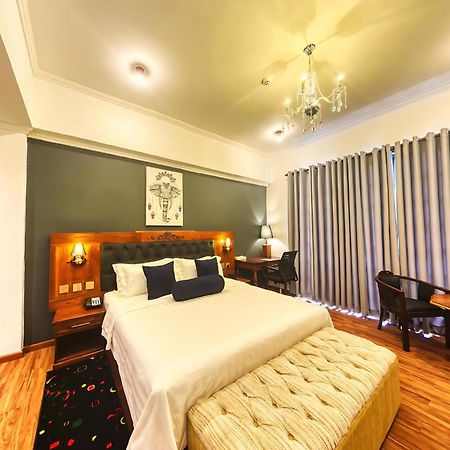 Covanro Sigiriya - Brand New Luxury Hotel Exterior photo