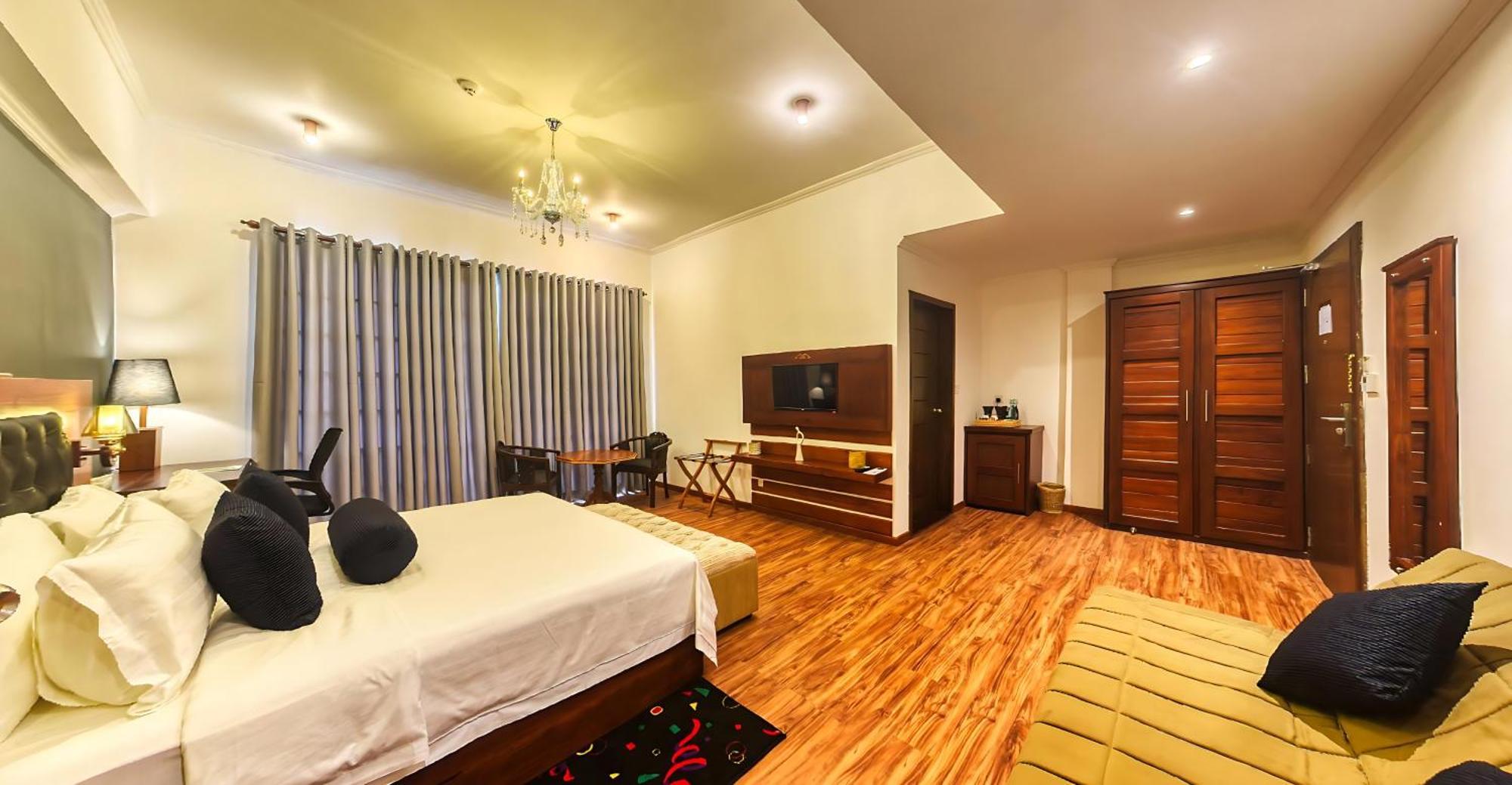Covanro Sigiriya - Brand New Luxury Hotel Exterior photo