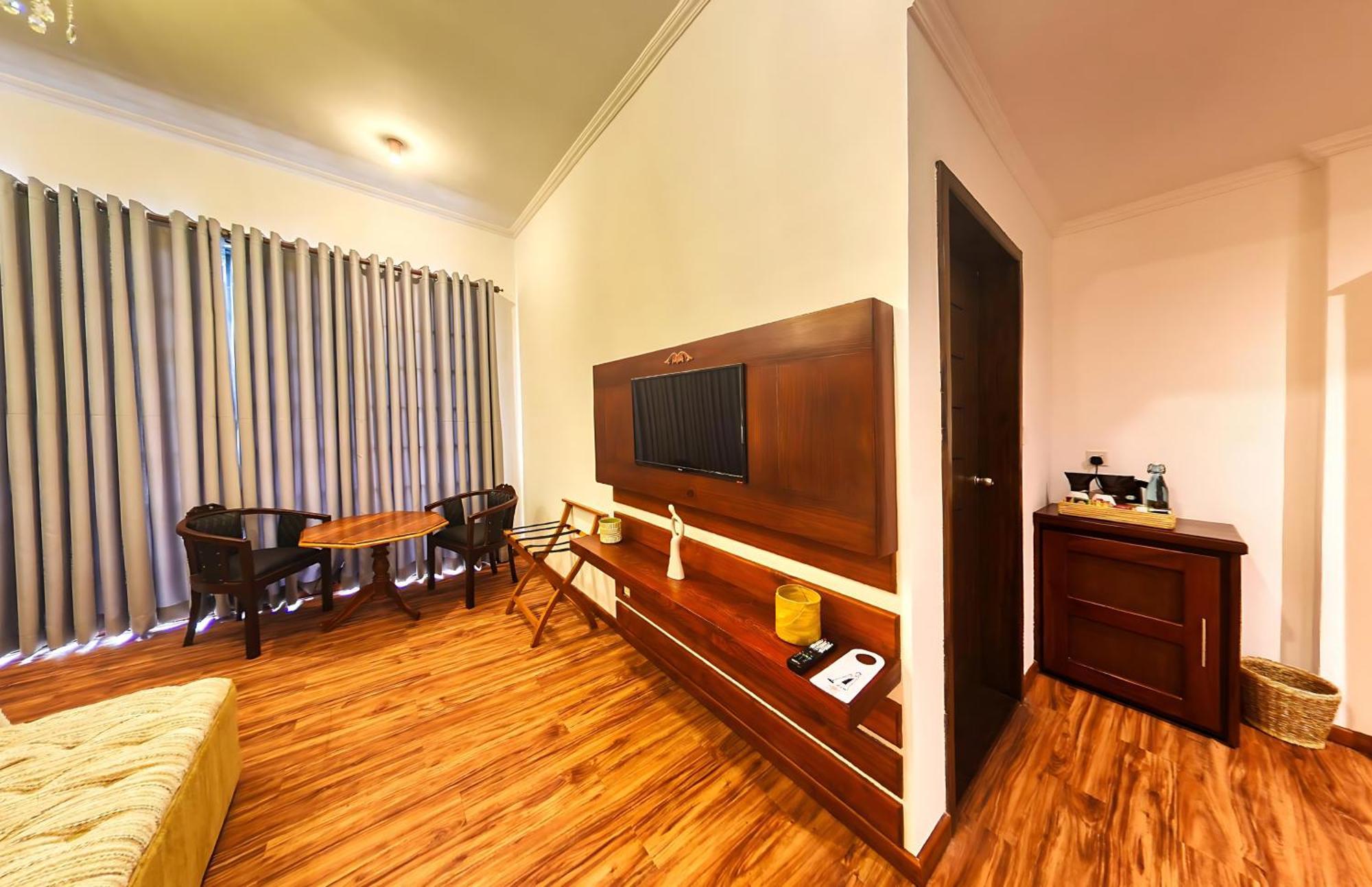 Covanro Sigiriya - Brand New Luxury Hotel Exterior photo
