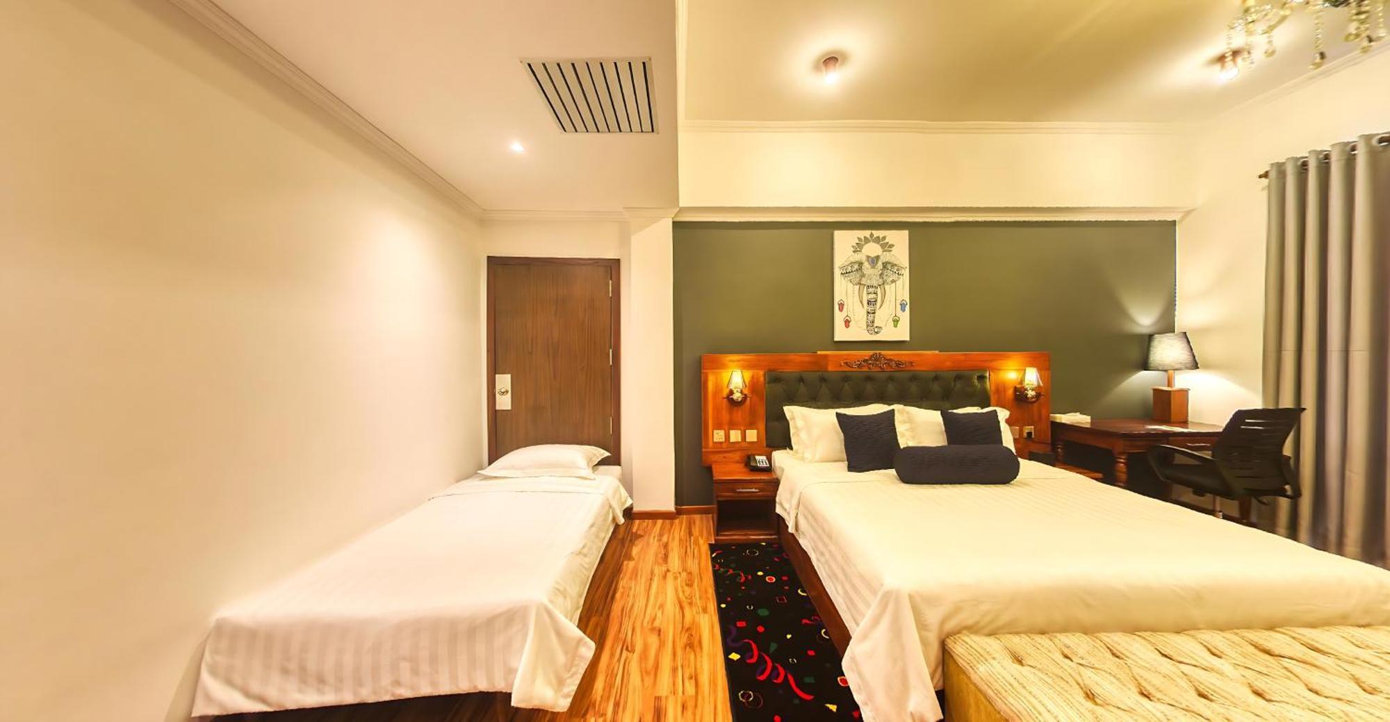 Covanro Sigiriya - Brand New Luxury Hotel Exterior photo