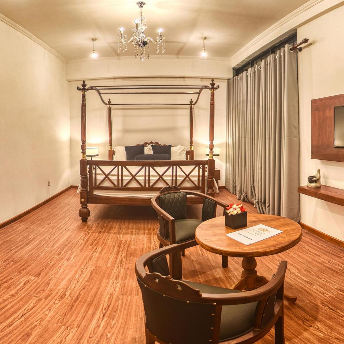 Covanro Sigiriya - Brand New Luxury Hotel Exterior photo