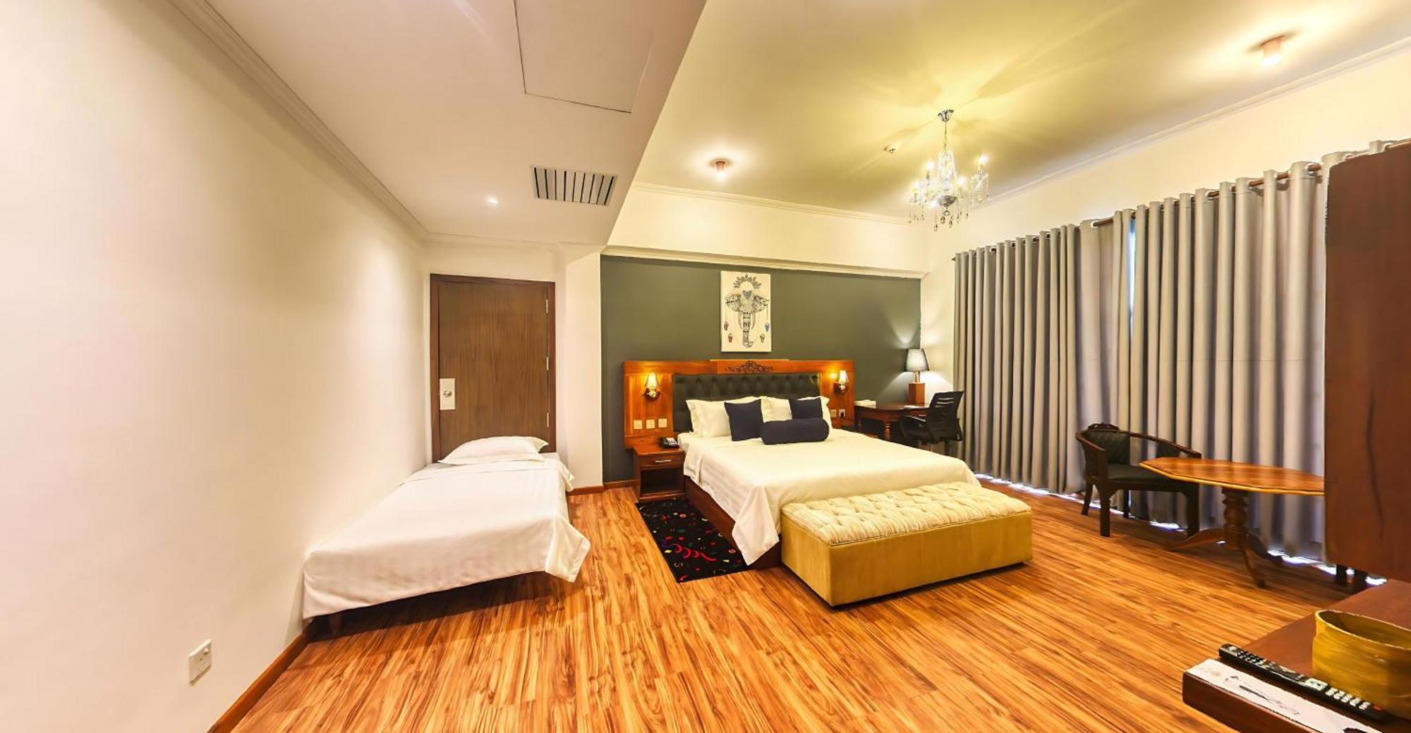 Covanro Sigiriya - Brand New Luxury Hotel Exterior photo