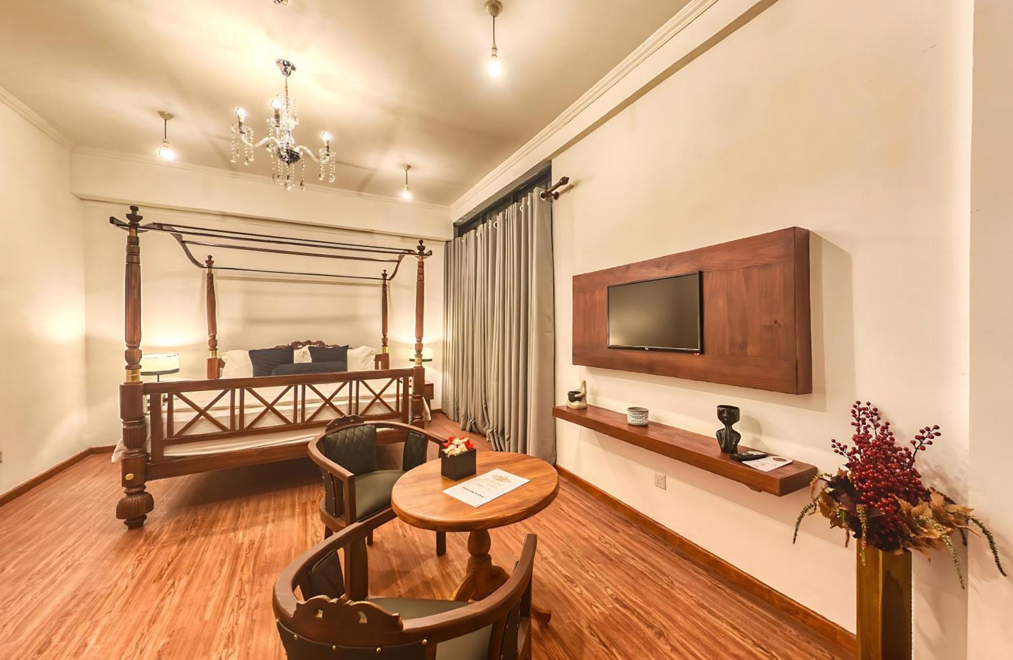 Covanro Sigiriya - Brand New Luxury Hotel Exterior photo