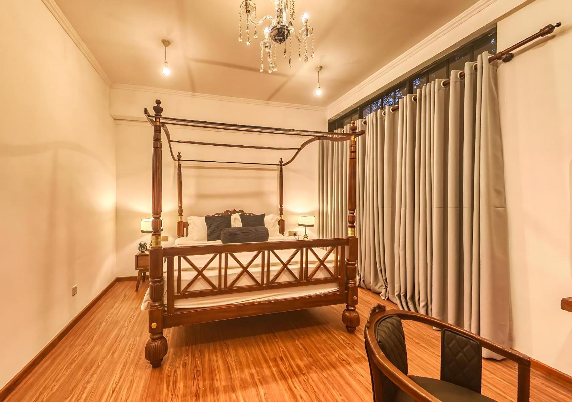 Covanro Sigiriya - Brand New Luxury Hotel Exterior photo