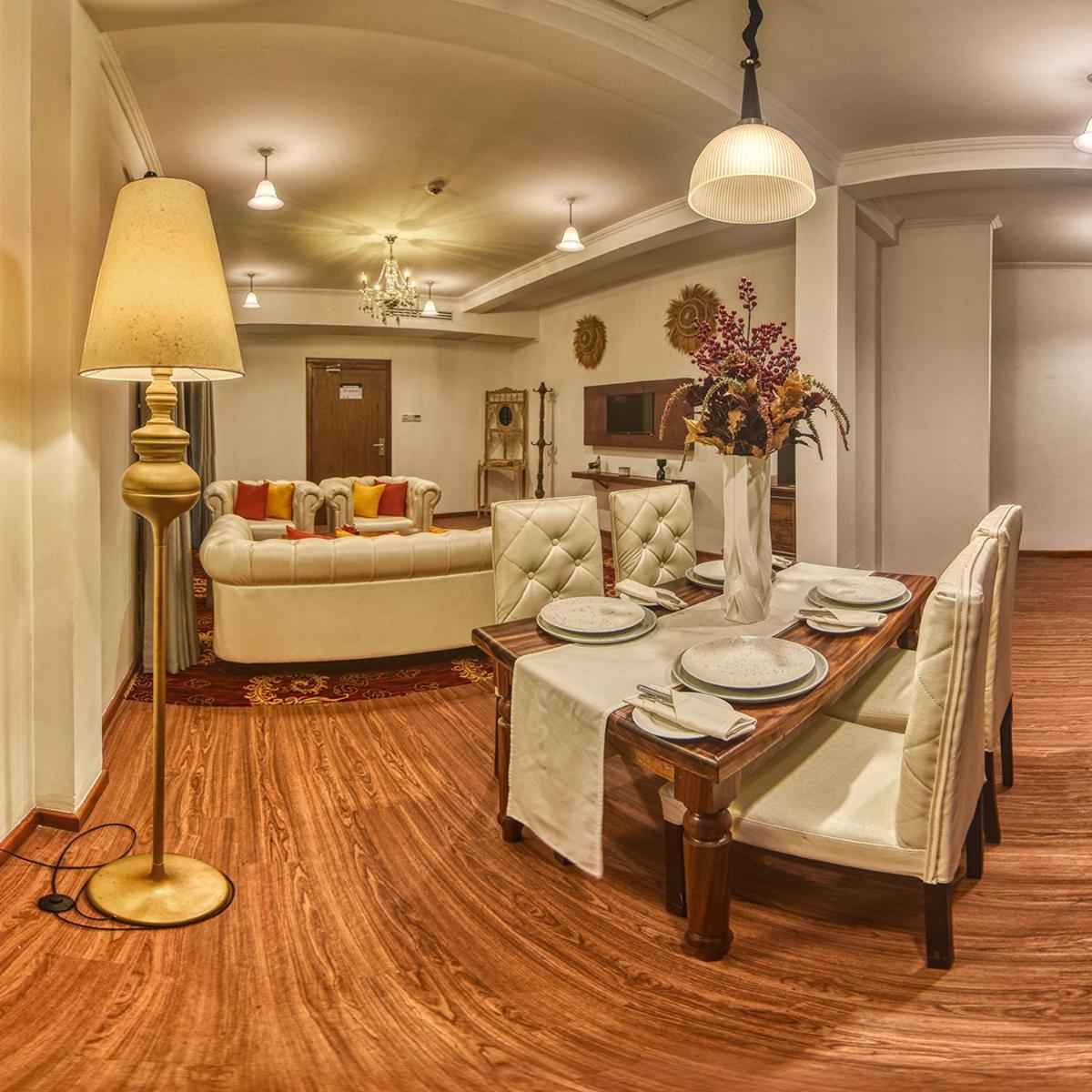 Covanro Sigiriya - Brand New Luxury Hotel Exterior photo