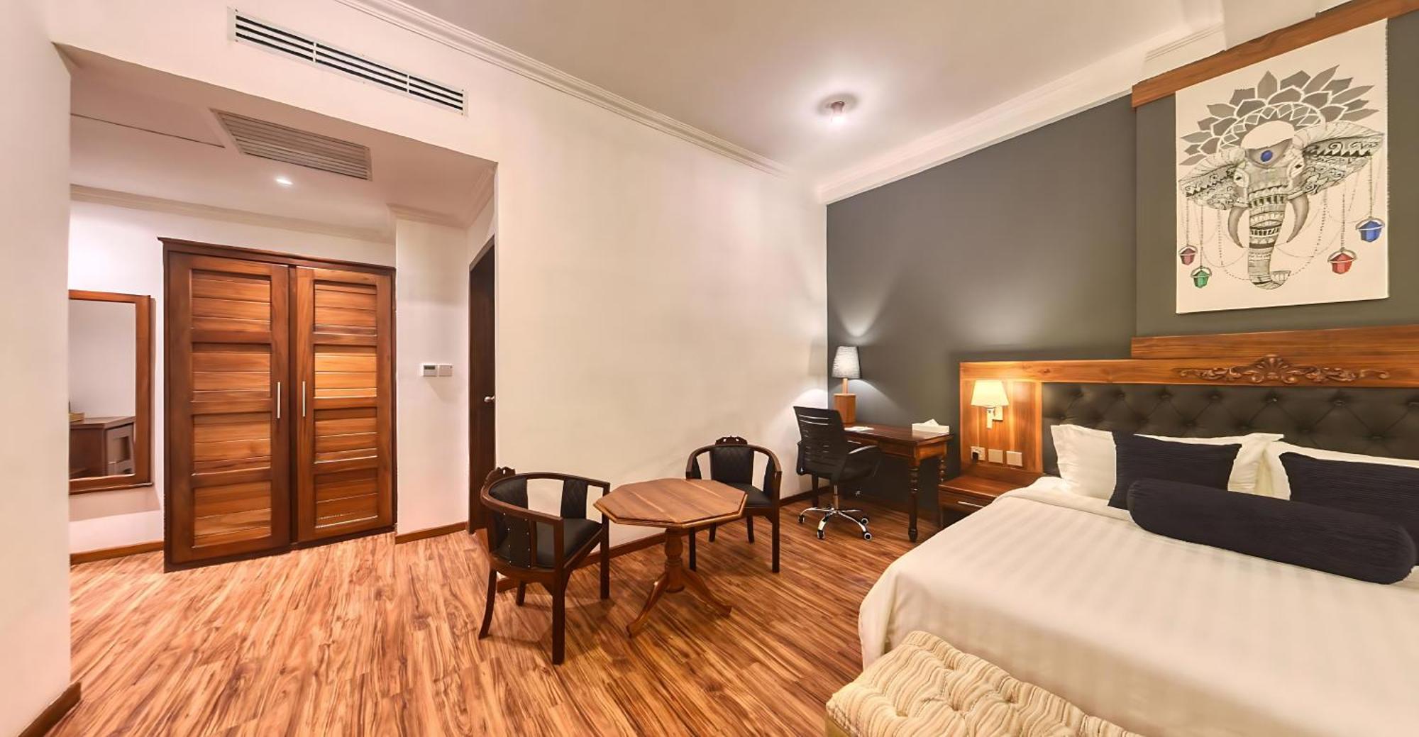 Covanro Sigiriya - Brand New Luxury Hotel Exterior photo