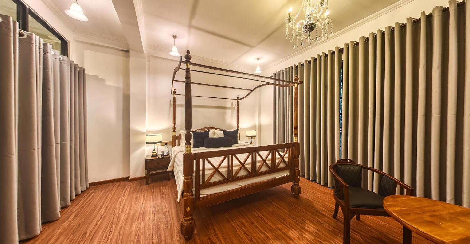 Covanro Sigiriya - Brand New Luxury Hotel Exterior photo