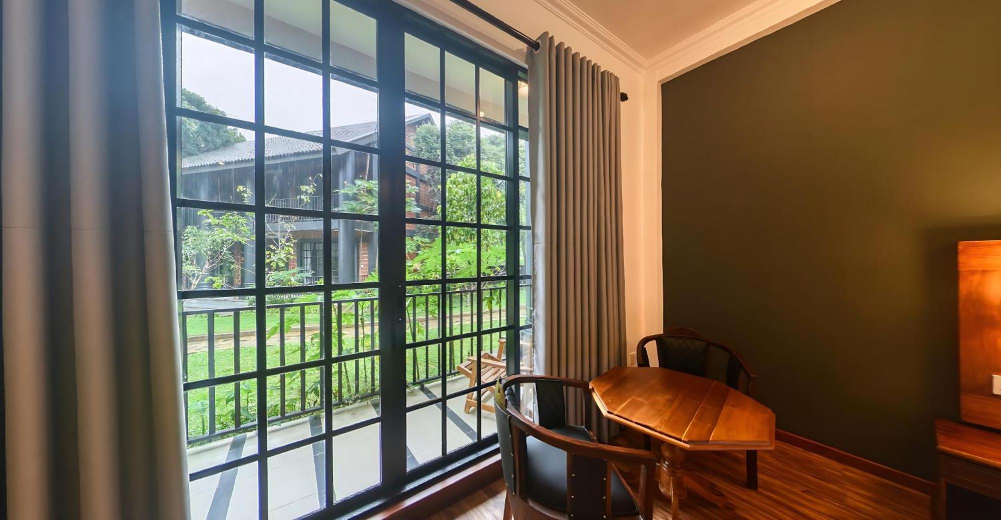 Covanro Sigiriya - Brand New Luxury Hotel Exterior photo