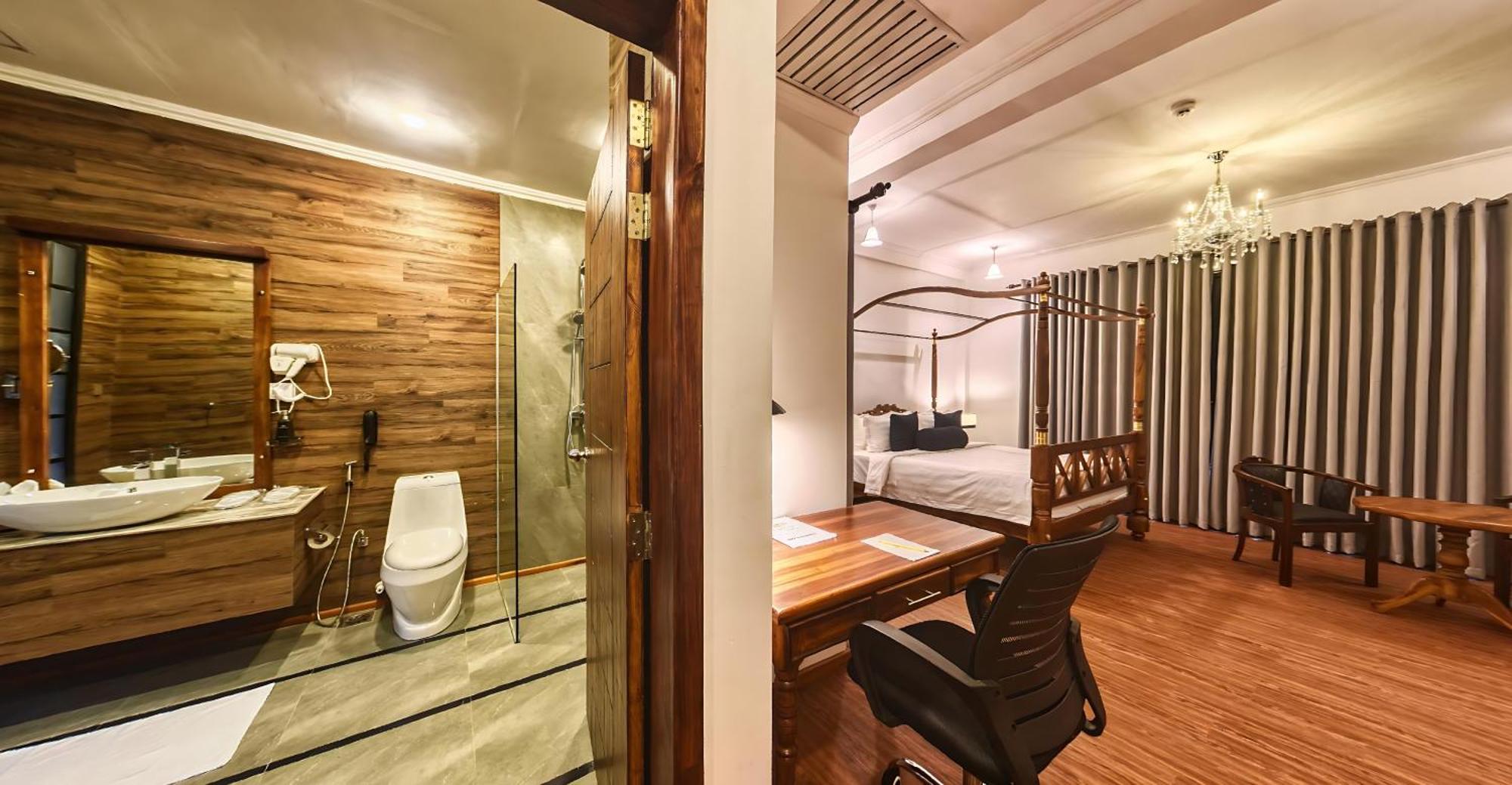 Covanro Sigiriya - Brand New Luxury Hotel Exterior photo