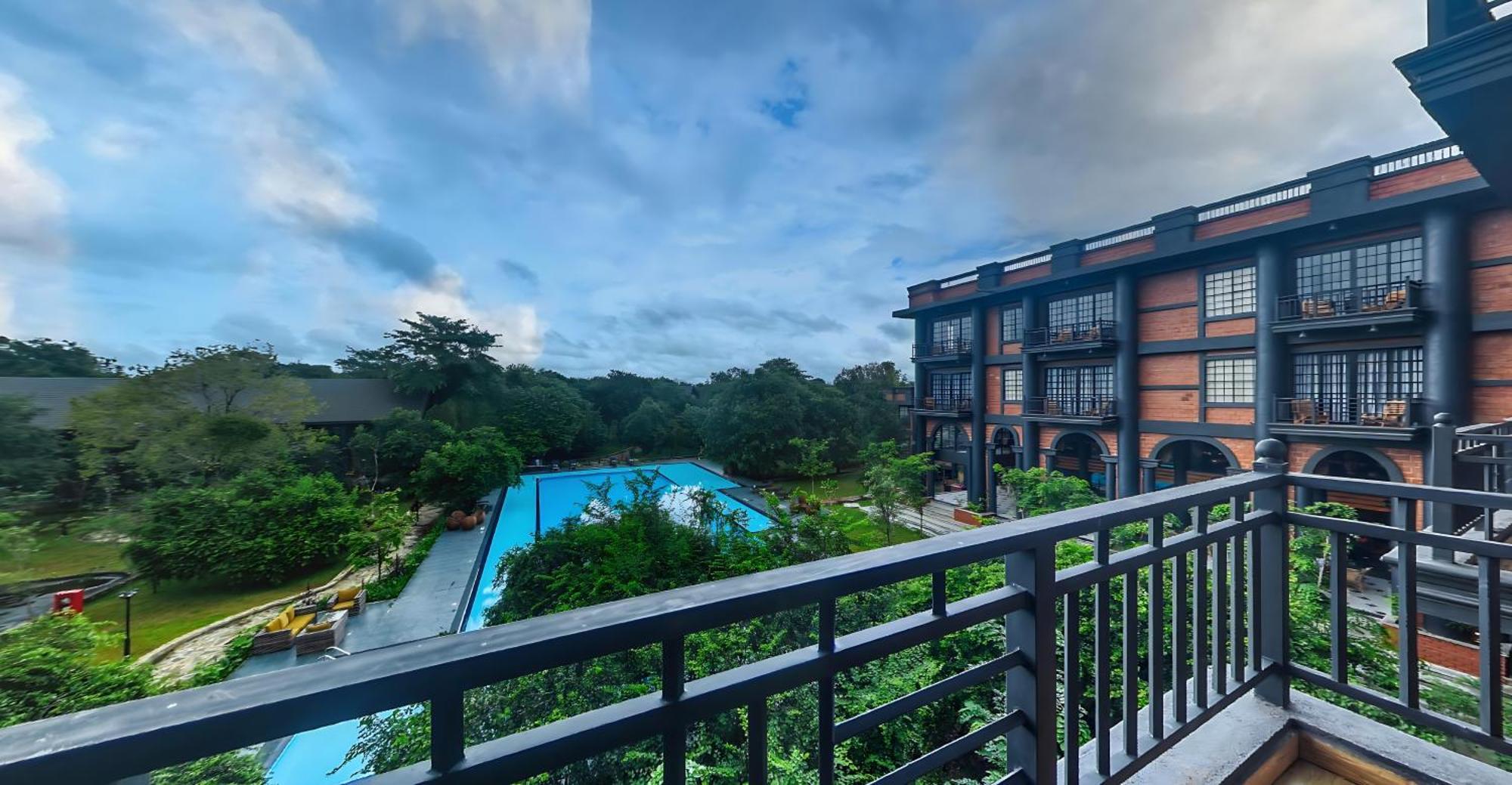 Covanro Sigiriya - Brand New Luxury Hotel Exterior photo